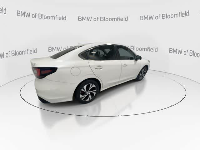 Thumbnail: 2022 Subaru Legacy - 8