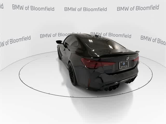 Thumbnail: 2025 BMW M4 - 6