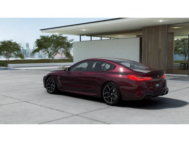 Thumbnail: 2025 BMW M8 - 2