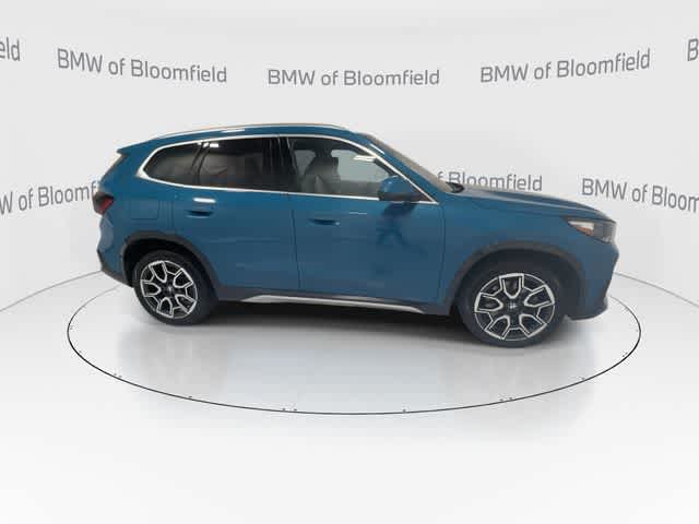 Thumbnail: 2025 BMW X1 - 9