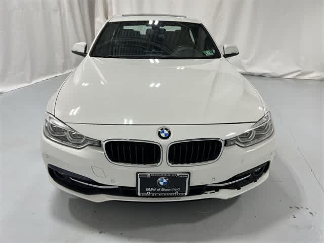 Thumbnail: 2018 BMW 3 Series - 16
