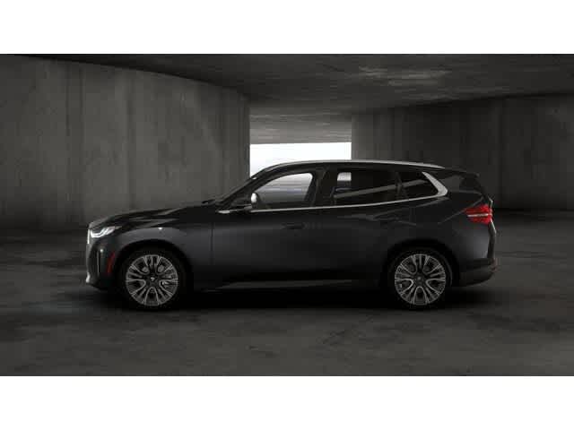 Thumbnail: 2025 BMW X3 - 4