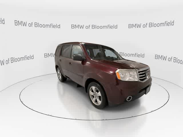 2014 Honda Pilot EX-L -
                  Bloomfield, NJ