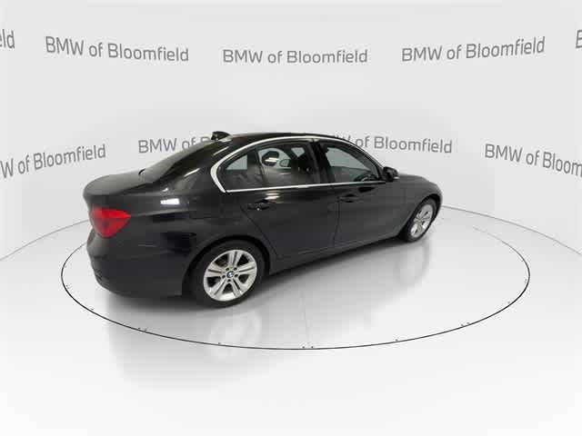 Thumbnail: 2018 BMW 3 Series - 8