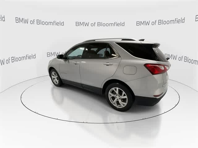 Thumbnail: 2018 Chevrolet Equinox - 6