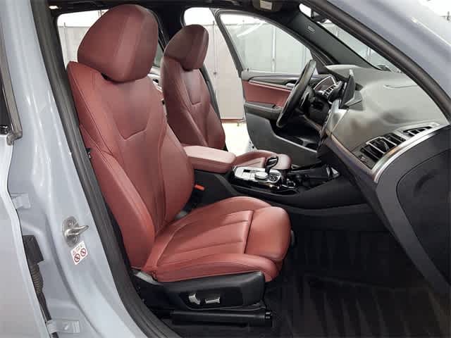 2022 BMW X3 xDrive30i 27