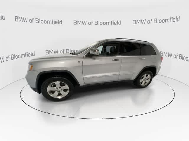 Thumbnail: 2012 Jeep Grand Cherokee - 4