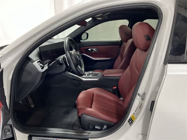 Thumbnail: 2023 BMW 3 Series - 10