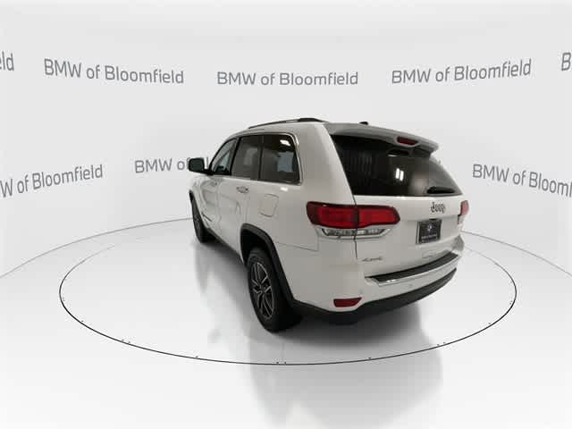 Thumbnail: 2020 Jeep Grand Cherokee - 6