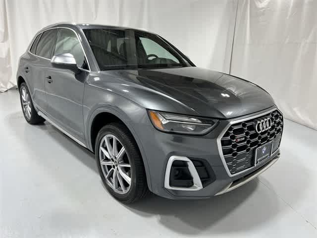 Thumbnail: 2022 Audi SQ5 - 15