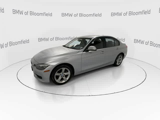 Thumbnail: 2015 BMW 3 Series - 4