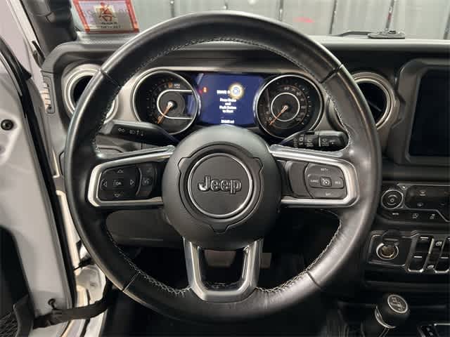 Thumbnail: 2018 Jeep Wrangler - 27