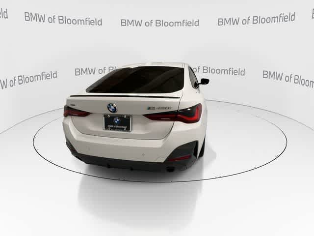 Thumbnail: 2024 BMW 4 Series - 7