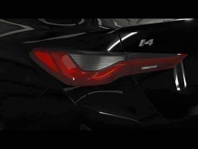 Thumbnail: 2025 BMW i4 - 9