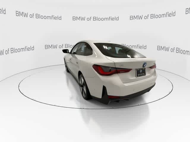 Thumbnail: 2023 BMW i4 - 6