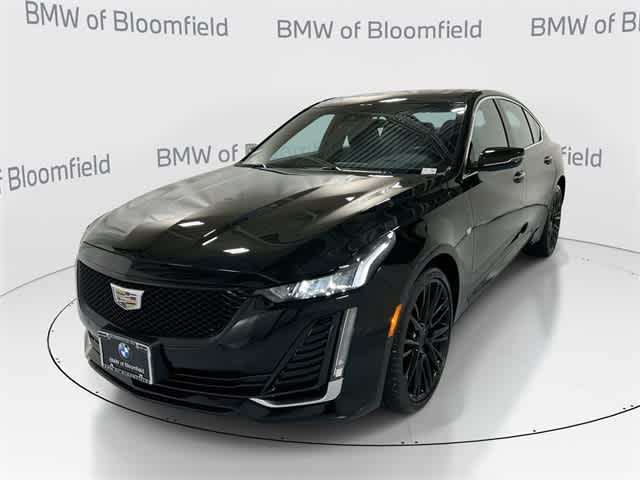 Thumbnail: 2024 Cadillac CT5 - 1