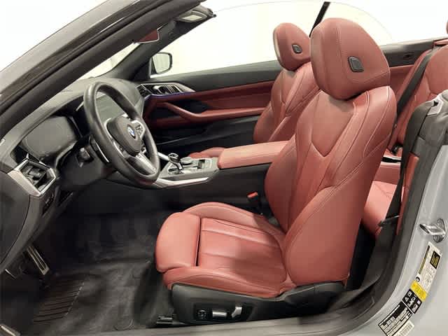 Thumbnail: 2023 BMW 4 Series - 10