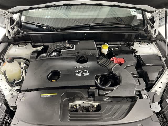 Thumbnail: 2024 INFINITI QX50 - 19