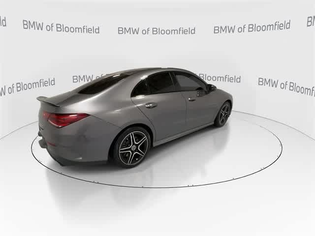 Thumbnail: 2023 Mercedes-Benz CLA - 8