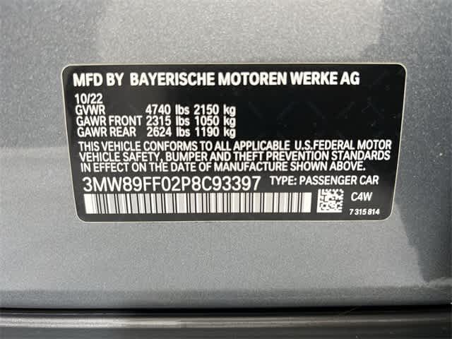 Thumbnail: 2023 BMW 3 Series - 34