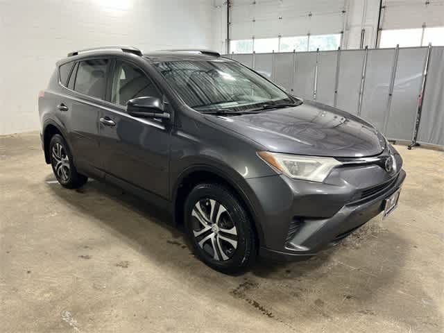 Thumbnail: 2017 Toyota RAV4 - 16