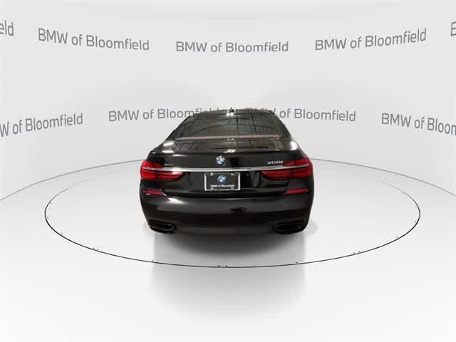 Thumbnail: 2018 BMW 7 Series - 7