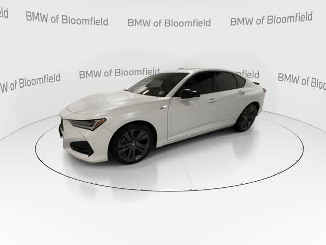 Thumbnail: 2022 Acura TLX - 4