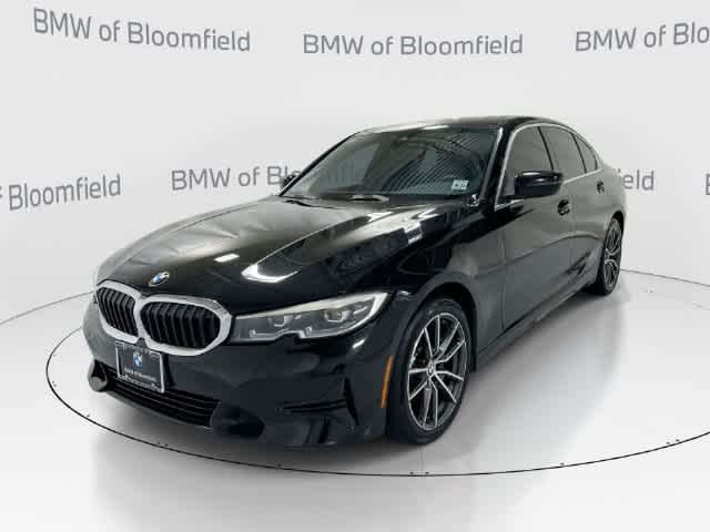 2020 BMW 3 Series