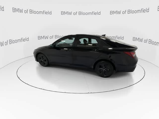 Thumbnail: 2023 Hyundai Elantra - 5