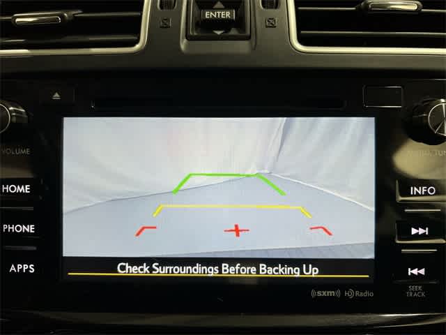 Thumbnail: 2017 Subaru Forester - 29