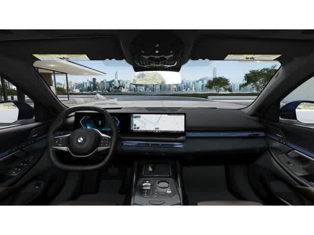 Thumbnail: 2026 BMW i5 - 10