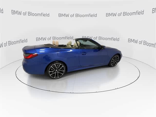 Thumbnail: 2024 BMW 4 Series - 8