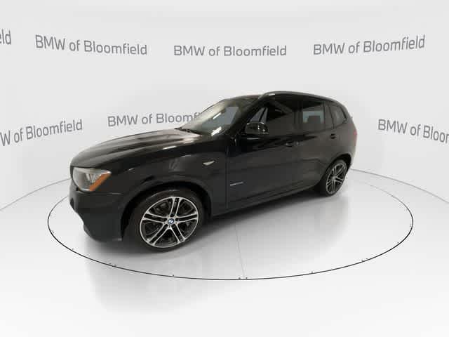 Thumbnail: 2017 BMW X3 - 4