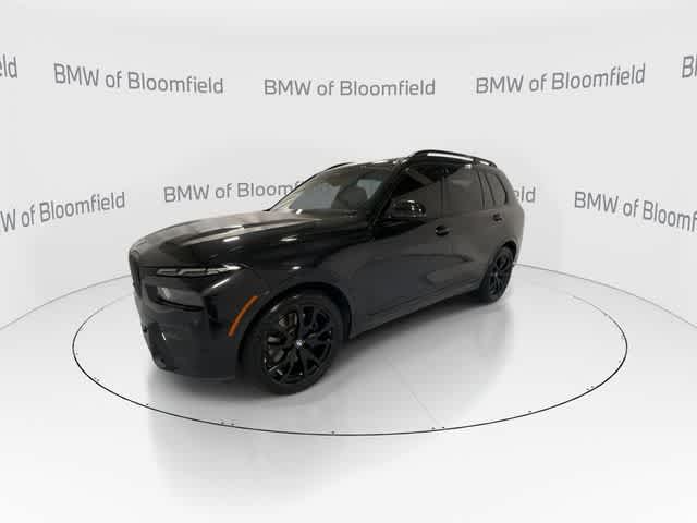 Thumbnail: 2024 BMW X7 - 4