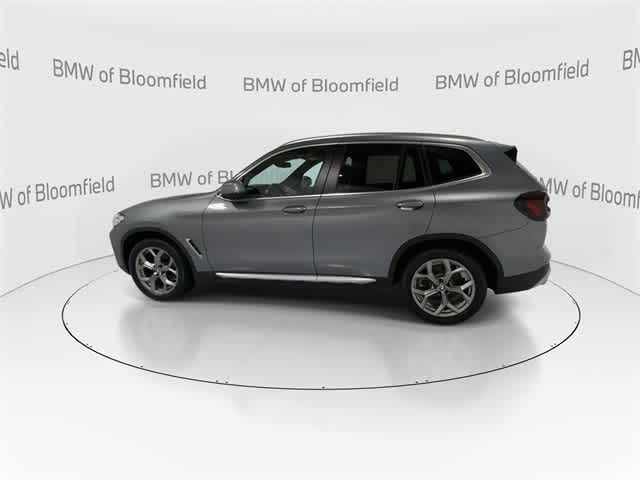 Thumbnail: 2023 BMW X3 - 5