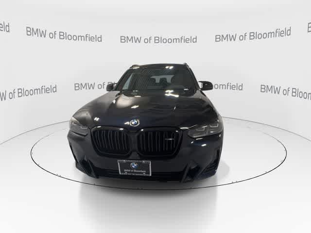 Thumbnail: 2023 BMW X3 - 3