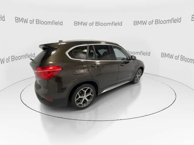 Thumbnail: 2017 BMW X1 - 8