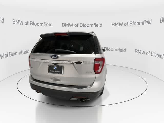 Thumbnail: 2018 Ford Explorer - 7