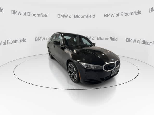 Thumbnail: 2025 BMW 3 Series - 2