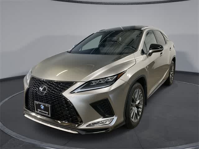 2022 Lexus RX 350 Sport Handling -
                Bloomfield, NJ