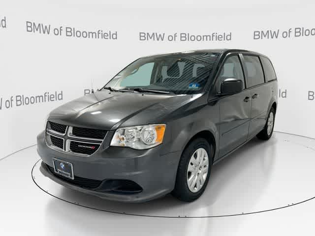 2016 Dodge Grand Caravan SE -
                  Bloomfield, NJ