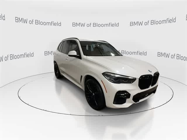 2022 BMW X5 xDrive40i 2