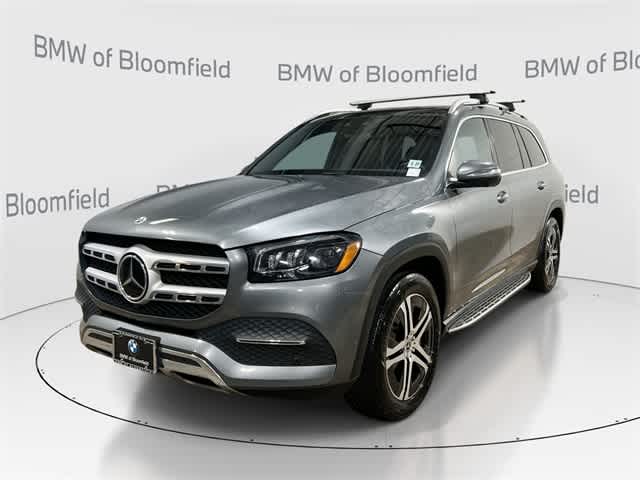 Thumbnail: 2022 Mercedes-Benz GLS - 1