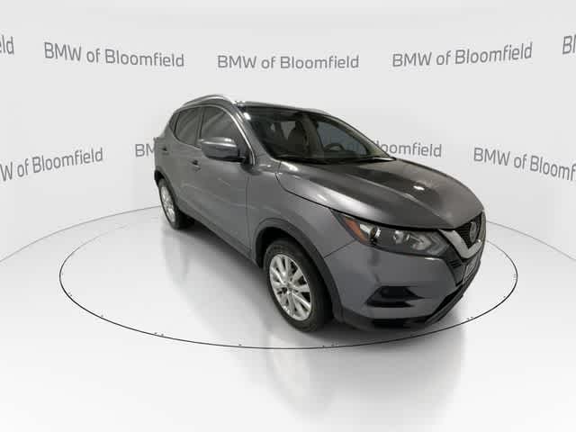 Thumbnail: 2020 Nissan Rogue Sport - 2