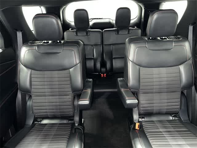 Thumbnail: 2025 Ford Explorer - 22