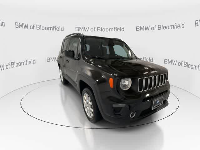 Thumbnail: 2020 Jeep Renegade - 2