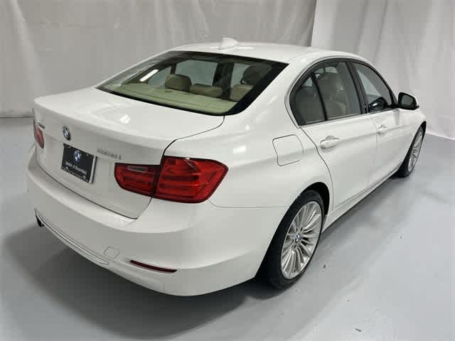 Thumbnail: 2014 BMW 3 Series - 14