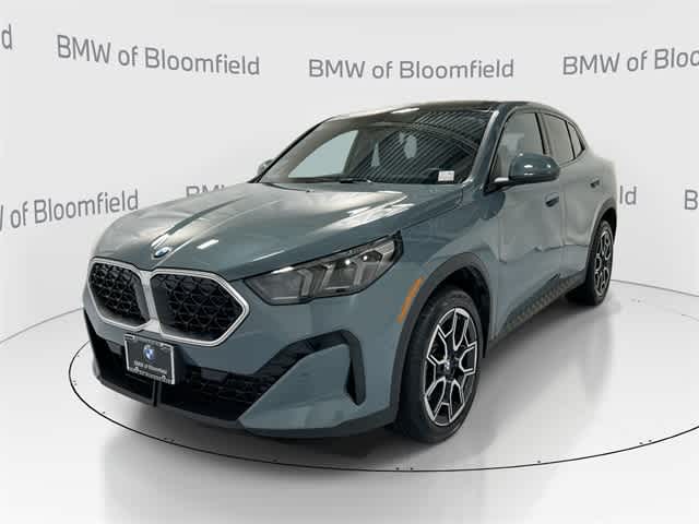 Thumbnail: 2025 BMW X2 - 1