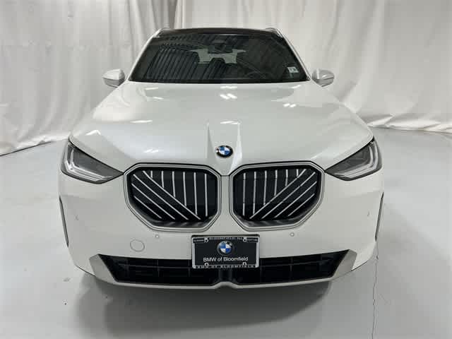 Thumbnail: 2025 BMW X3 - 16