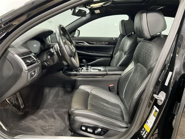 Thumbnail: 2022 BMW 7 Series - 10